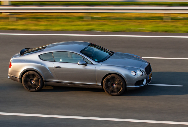 Bentley Continental GT V8