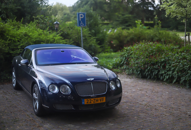 Bentley Continental GTC