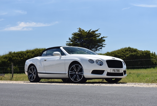 Bentley Continental GTC 2019
