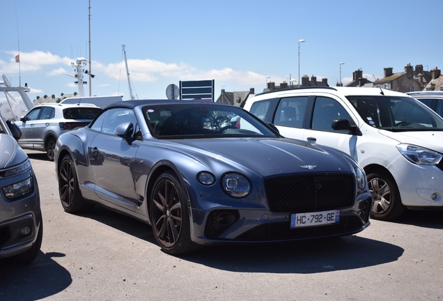 Bentley Continental GTC 2019