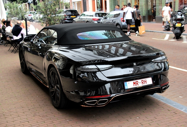 Bentley Continental GTC S 2026