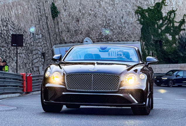 Bentley Continental GTC V8 2020