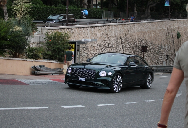 Bentley Flying Spur Mulliner 2025