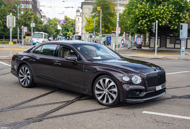 Bentley Flying Spur W12 2020