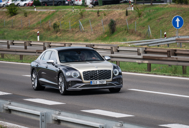 Bentley Flying Spur W12 2026 Mulliner