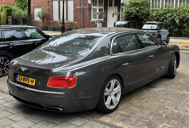 Bentley Flying Spur W12