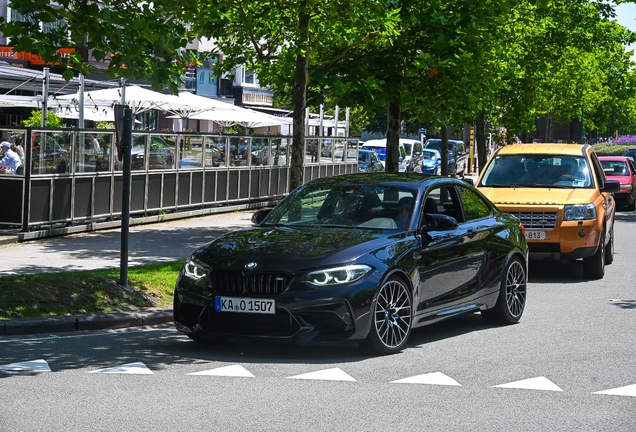 BMW M2 Coupé Competition F87