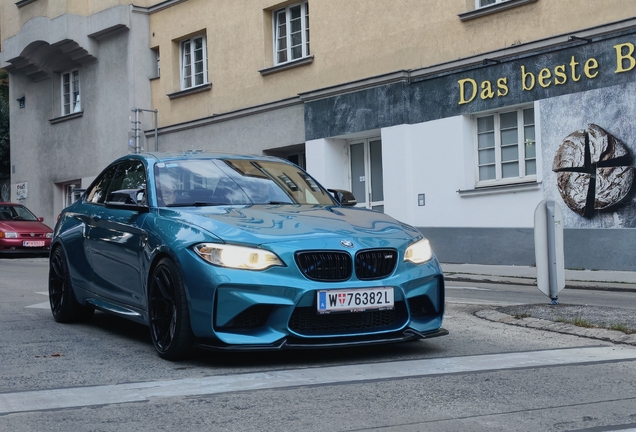 BMW M2 Coupé F87