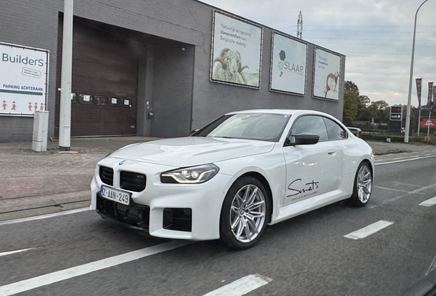 BMW M2 Coupé G87