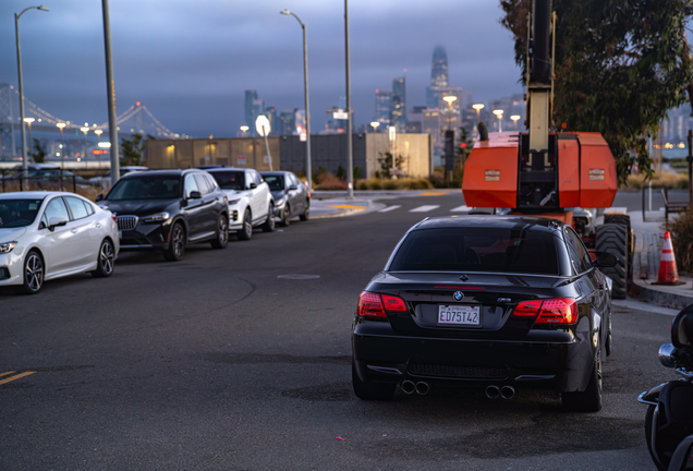 BMW M3 E93 Cabriolet