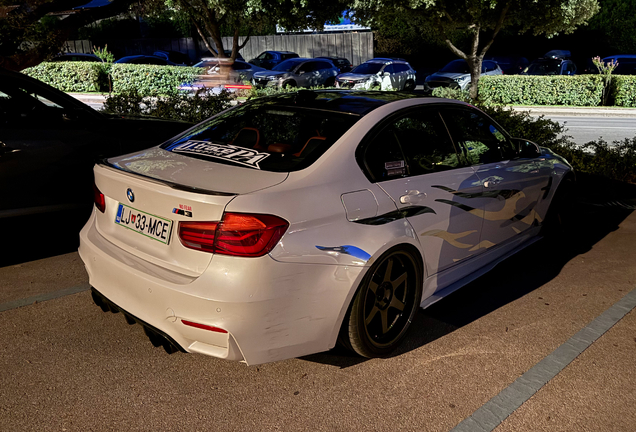 BMW M3 F80 Sedan