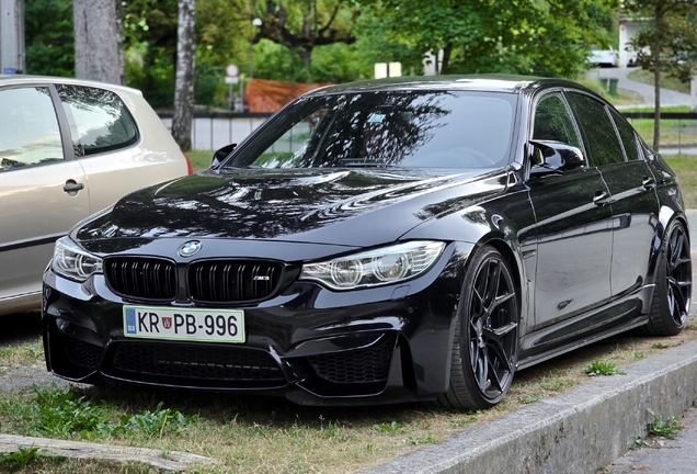 BMW M3 F80 Sedan