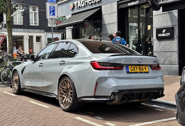 BMW M3 G80 CS