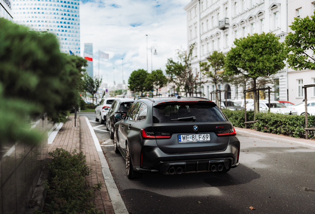 BMW M3 G81 CS Touring