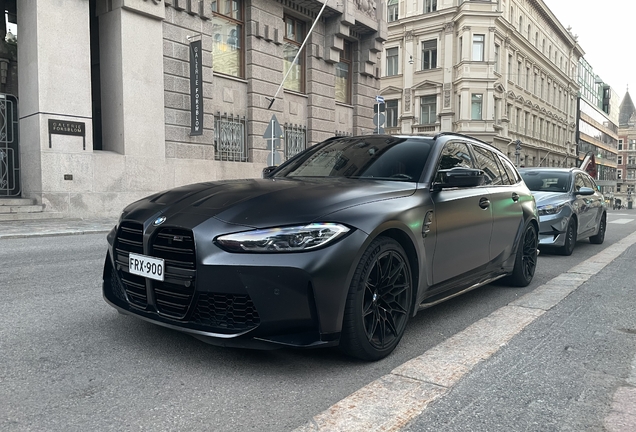 BMW M3 G81 Touring Competition