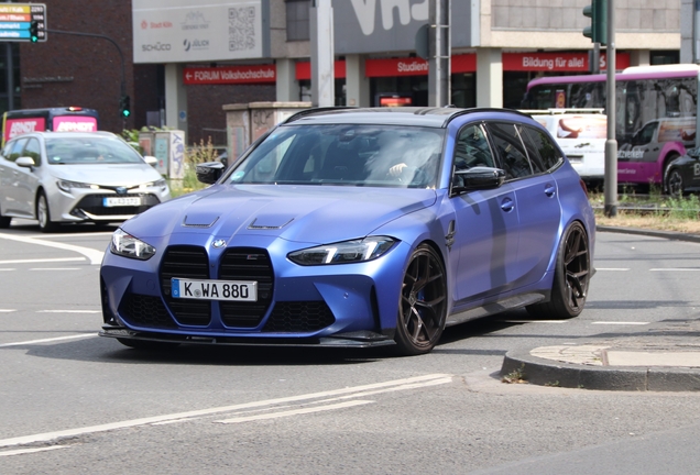 BMW M3 G81 Touring Competition