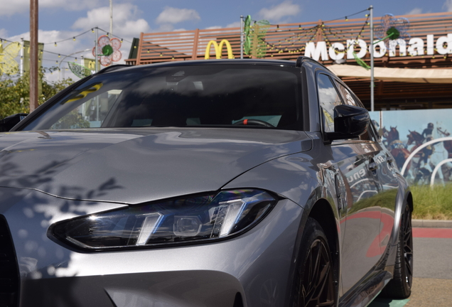 BMW M3 G81 Touring Competition
