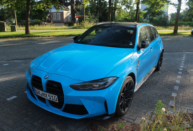 BMW M3 G81 Touring Competition