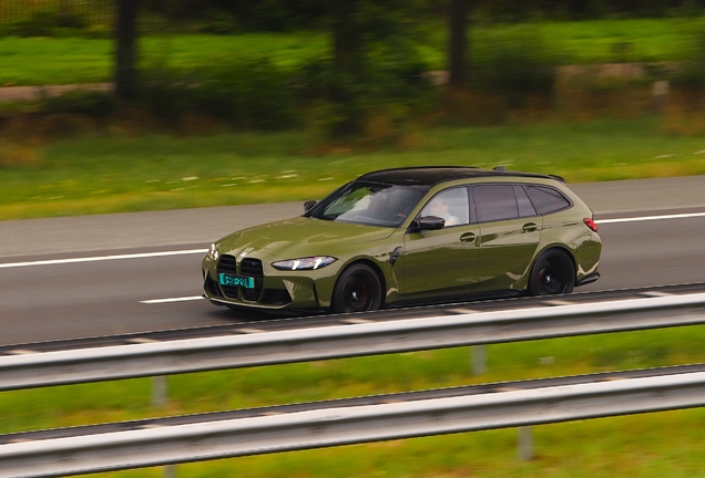 BMW M3 G81 Touring Competition