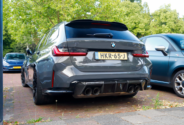 BMW M3 G81 Touring Competition