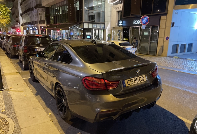 BMW M4 F82 Coupé