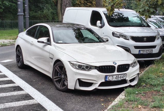 BMW M4 F82 Coupé