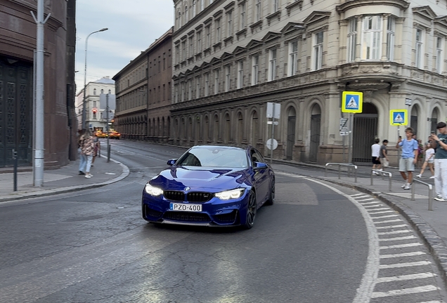 BMW M4 F82 CS