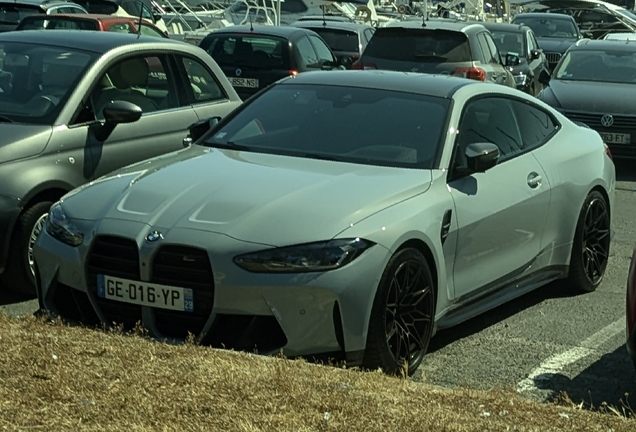 BMW M4 G82 Coupé Competition