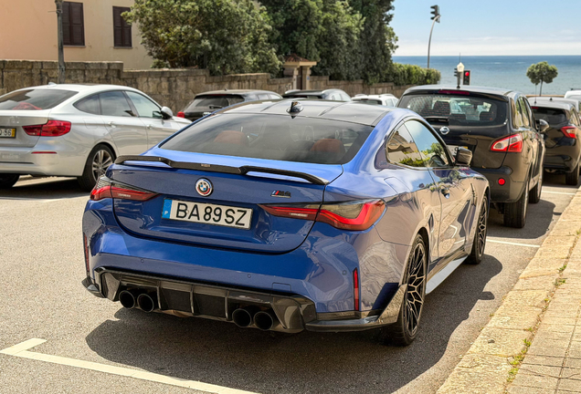 BMW M4 G82 Coupé Competition Vorsteiner