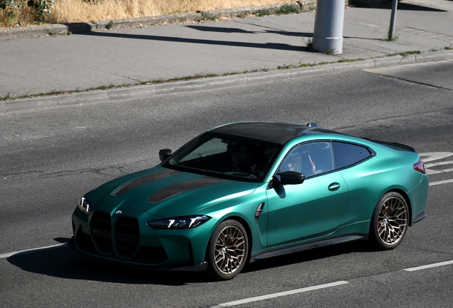 BMW M4 G82 CS