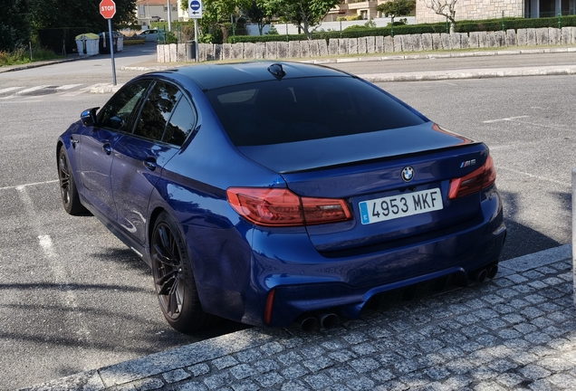 BMW M5 F90