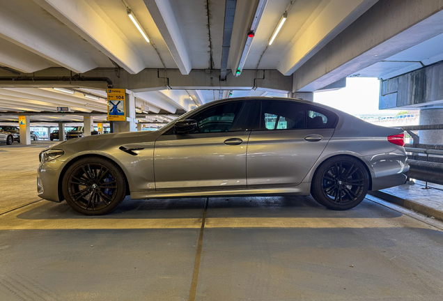 BMW M5 F90 Competition