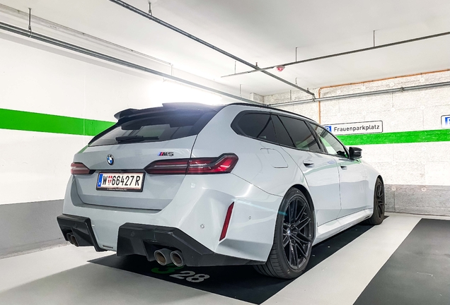 BMW M5 G99 Touring