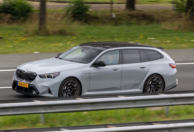BMW M5 G99 Touring