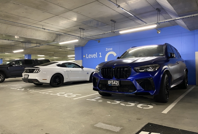 BMW X5 M F95 Competition