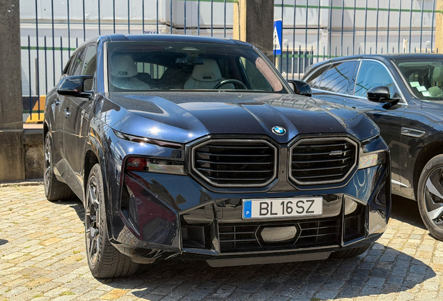 BMW XM G09