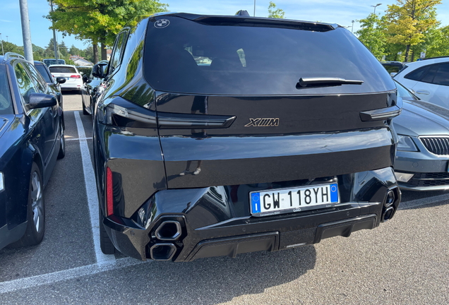 BMW XM G09
