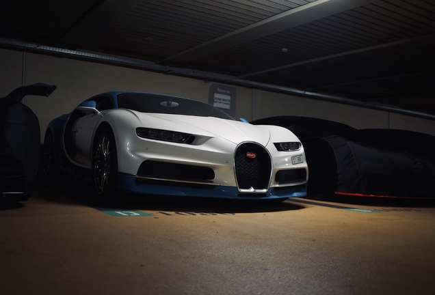 Bugatti Chiron