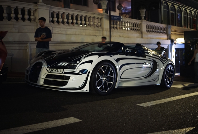 Bugatti Veyron 16.4 Grand Sport Vitesse