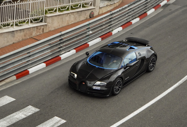 Bugatti Veyron 16.4 Super Sport Edition Merveilleux