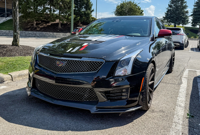 Cadillac ATS-V