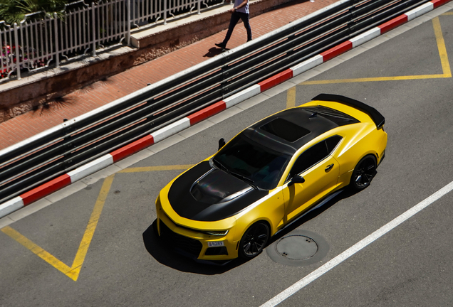 Chevrolet Camaro ZL1 2016