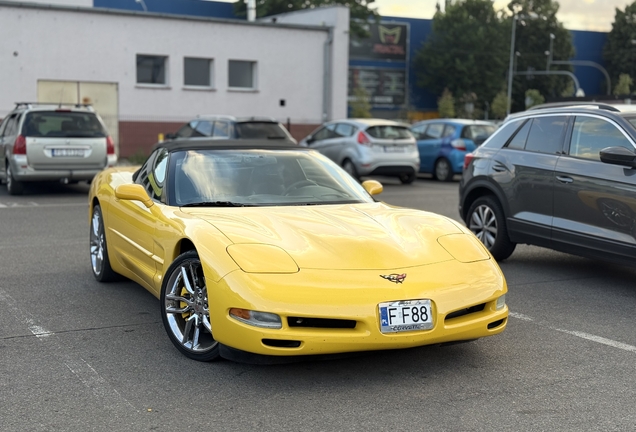 Chevrolet Corvette C5 Convertible