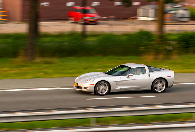 Chevrolet Corvette C6