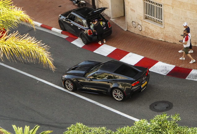 Chevrolet Corvette C7 Grand Sport
