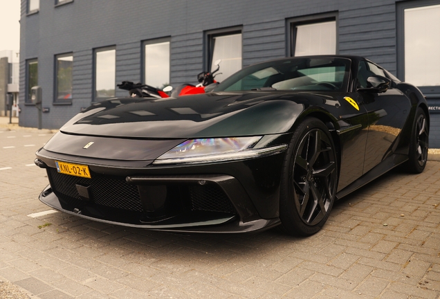 Ferrari 12Cilindri Spider
