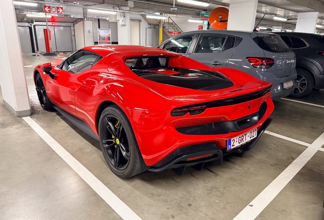 Ferrari 296 GTS