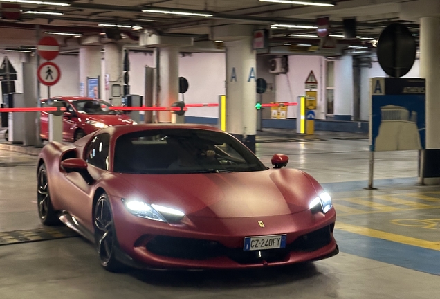 Ferrari 296 GTS Assetto Fiorano