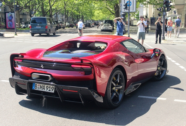 Ferrari 296 Speciale