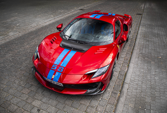 Ferrari 296 Speciale A